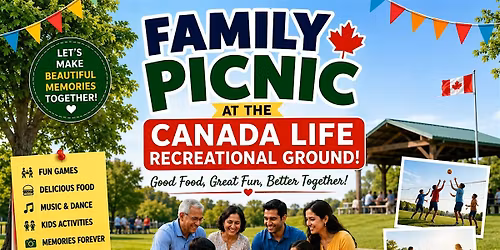Family Picnic on May 16th 2026