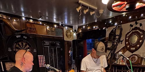 Mess’O’Blues Live @ The Murrell