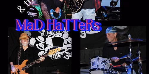 Cat & the MaD HaTTeRs Debut Bedlam