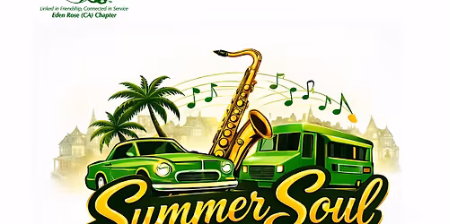Eden Rose Chapter of The Links Incorporated: Summer Soul in the Park