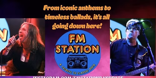 FM Station (A Tribute to Classic Rock) back for more at Hennessy\u2019s Tavern Redondo Beach