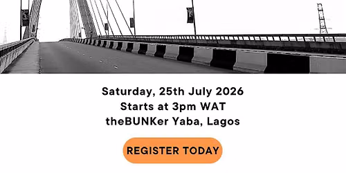 BitDevs Lagos - July 2026 Edition
