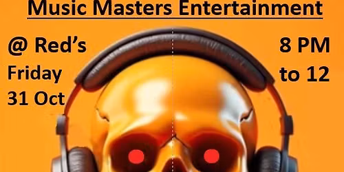 Halloween at Red's Tavern