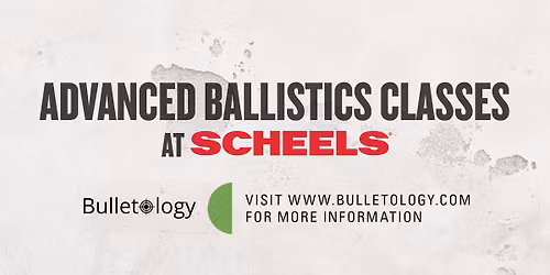 Advanced Ballistic Classes