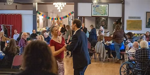 11th Annual Soir\u00e9e for TangoStride! (a benefit)