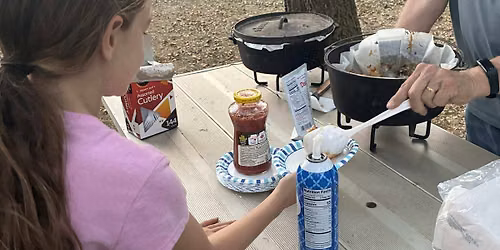 Cooking with a Dutch Oven