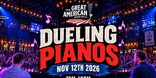 Dueling Pianos