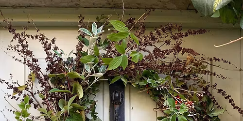 Autumn Wreath Workshop