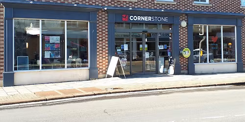 FREE Cornerstone Stroll Tuesday 20th January