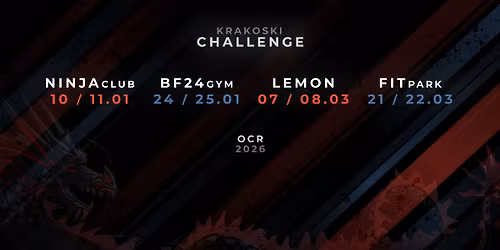 Krakoski Challenge OCR 2026 LemonTeam 3\/4