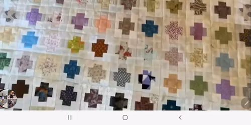 The Green Barn sewing and craft day with Gail Pan