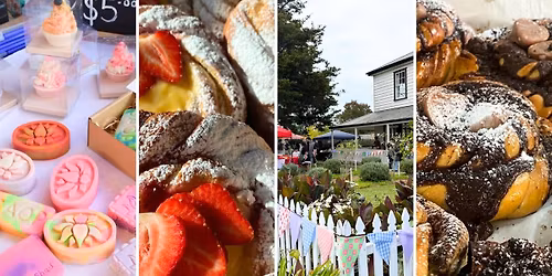 The Village Farmers\u2019 Market at Bell House