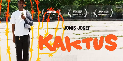 Jonis Josef - Kaktus // Nøtterøy Kulturhus