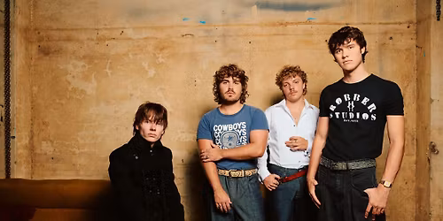 The Rions in Manchester