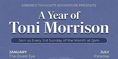 A Year of Toni Morrison: God Help the Child
