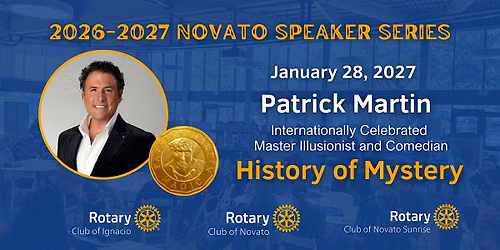 Patrick Martin - History of Mystery