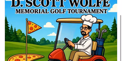 2nd Annual D. Scott Wolfe Golf Tournament 