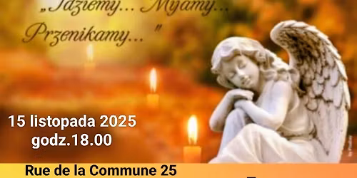 Zaduszki Poetycko-Muzyczne V EDYCJA 