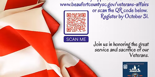 Beaufort Veterans Day Parade- Team Belleau Woods Tavern