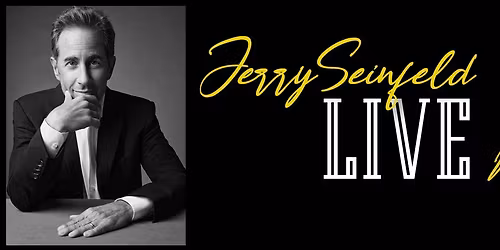 Jerry Seinfeld