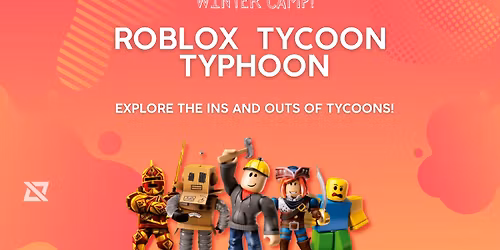 Winter Break Camp - Roblox Tycoon Typhoon