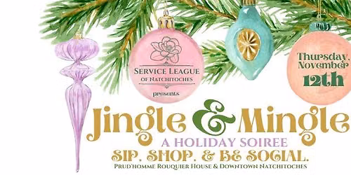 Jingle & Mingle Holiday Soiree