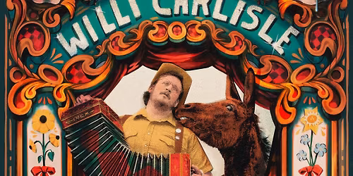 Willi Carlisle at Rose Music Hall