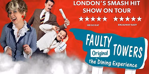 The Faulty Towers Dining Experience