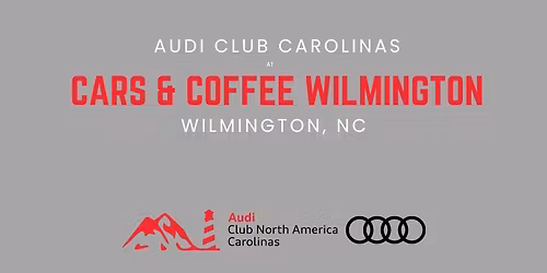 ACC at Cars & Coffee Wilmington, NC