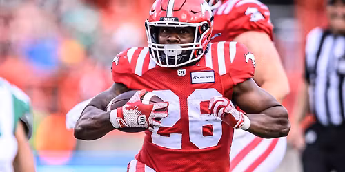 Calgary Stampeders at Winnipeg Blue Bombers at Princess Auto Stadium