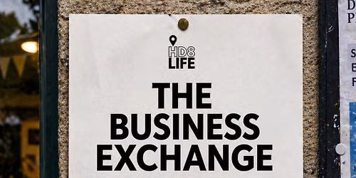 The Business Exchange by HD8 Life CIC
