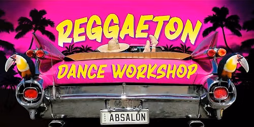 Reggaeton workshop