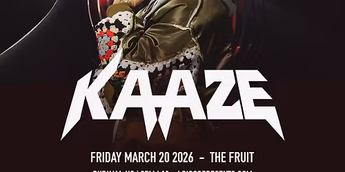 '68 at Puzzles Deep Ellum