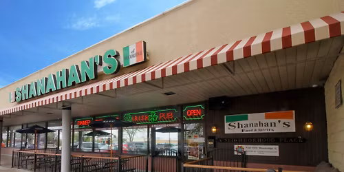 Worship Service @ Shanahan's