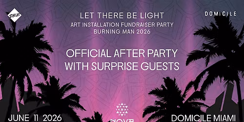 Official Nova Heaven after party