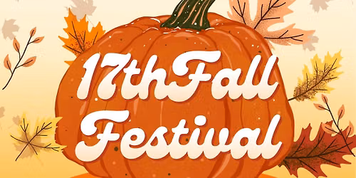 Covington's 17th Annual Fall Festival \ud83c\udf42