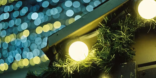 Whimsy in a Jar: Holiday Terrariums Workshop