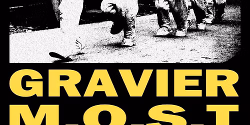 \ud83d\udda4GRAVIER - MOST - BATHLOST\ud83d\udda4 @ HIGH VOLTAGE 