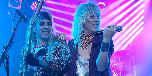 Rock Shop's Headbanger's Ball