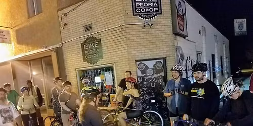 First Friday Night Ride