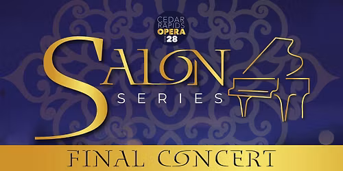 Salon Series - Final Concert