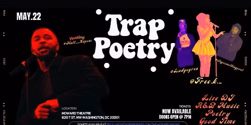 Trap Poetry
