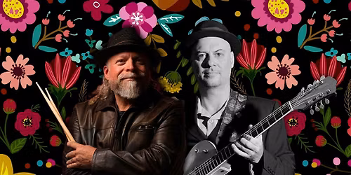 GamperDrums Presents: ZinggFlower