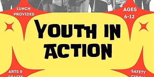 Youth in Action: A hands-on Children\u2019s Village experience for ages 6\u201312