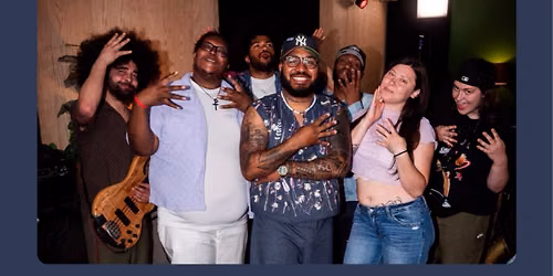 Obsidian James' Album Release Party