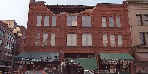 History Pub - Seismic History of Northwest Washington: When Will the Big One Hit? 