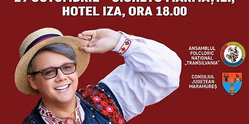 ,,Drag de Rom\u00e2nia noastr\u0103\u2019\u2019- Hotel IZA- \ud83c\udfb6 Fuego & Ansamblul Folcloric Na\u021bional \u201eTransilvania\u201d