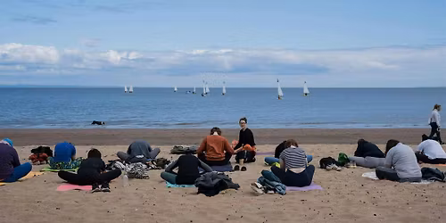 Queer Yoga Edinburgh @ Porty Pride!