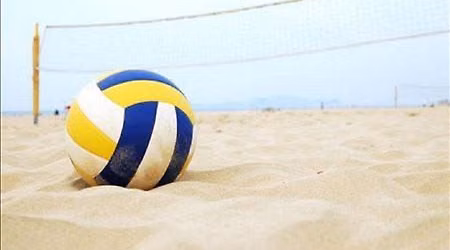 June Volleyball Tournament at Not Bob's!