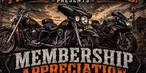 Membership Appreciation Party 